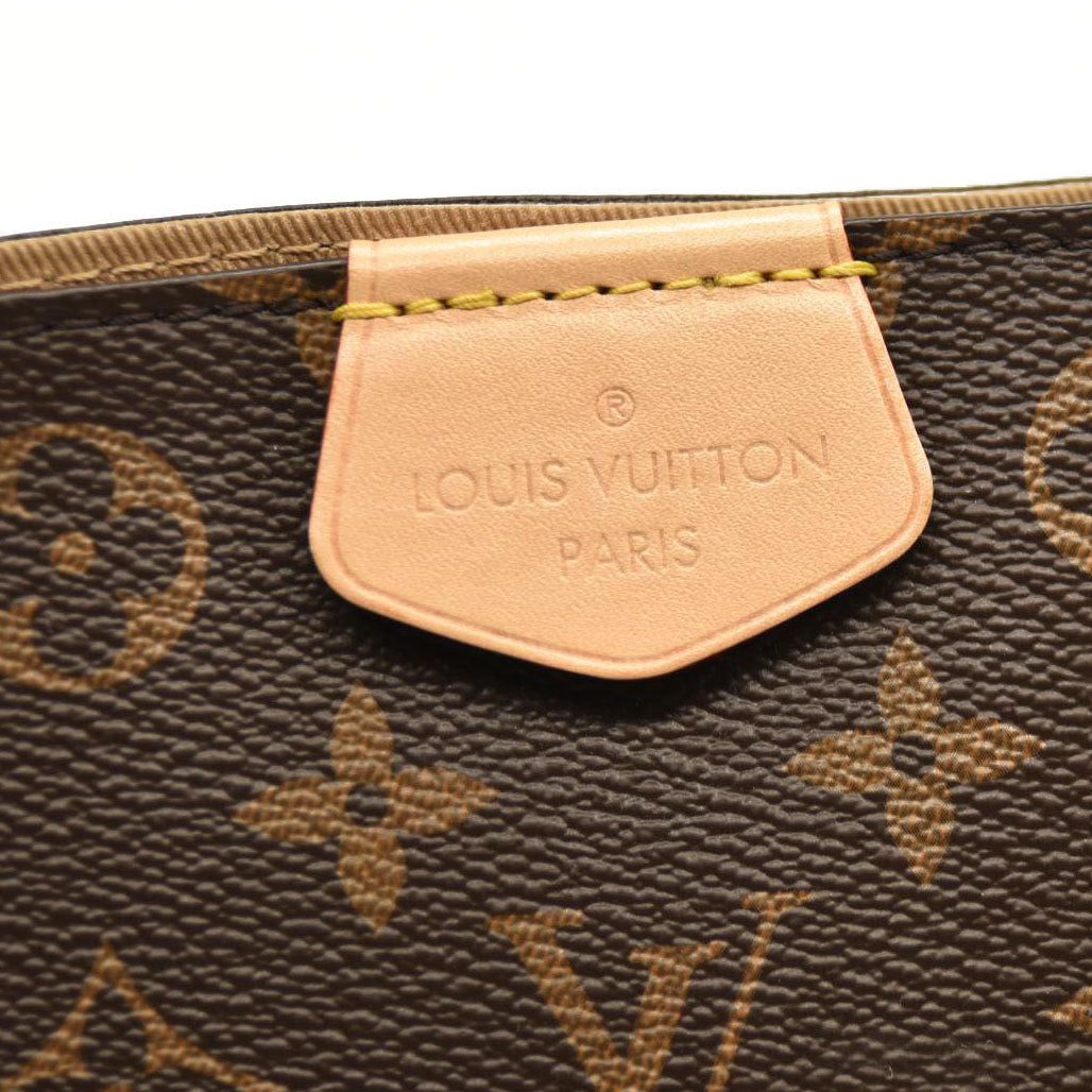 LOUIS VUITTON Monogram Graceful PM