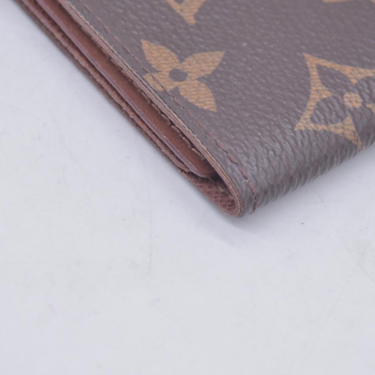 $400 2018 Louis Vuitton Monogram Passport Cover SP0158 10021265