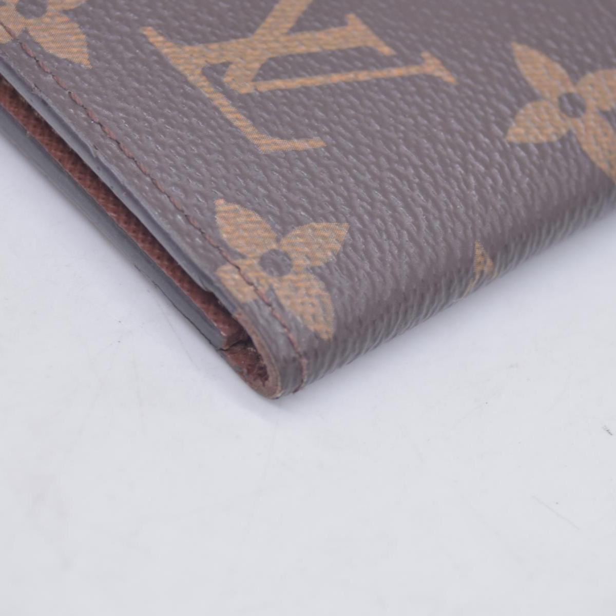 $400 2018 Louis Vuitton Monogram Passport Cover SP0158 10021265