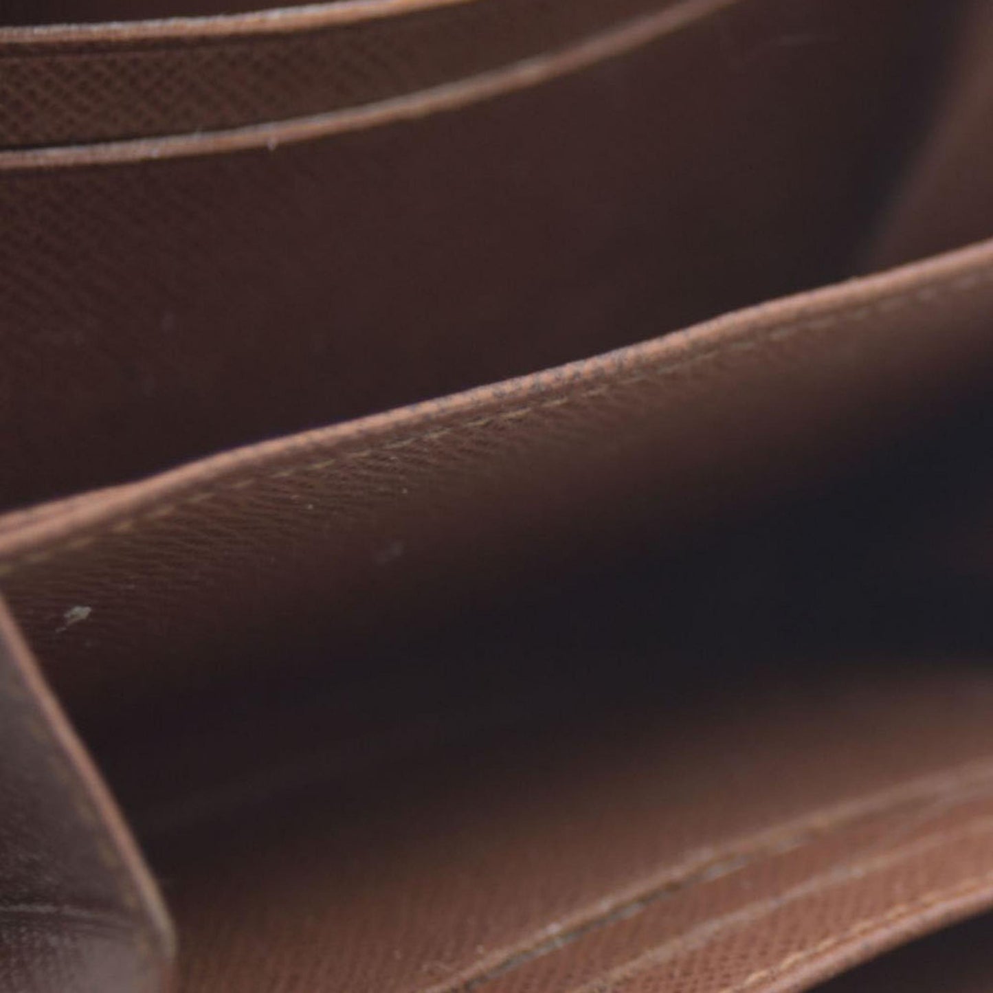 $545 Louis Vuitton Monogram  Zip Coin Wallet