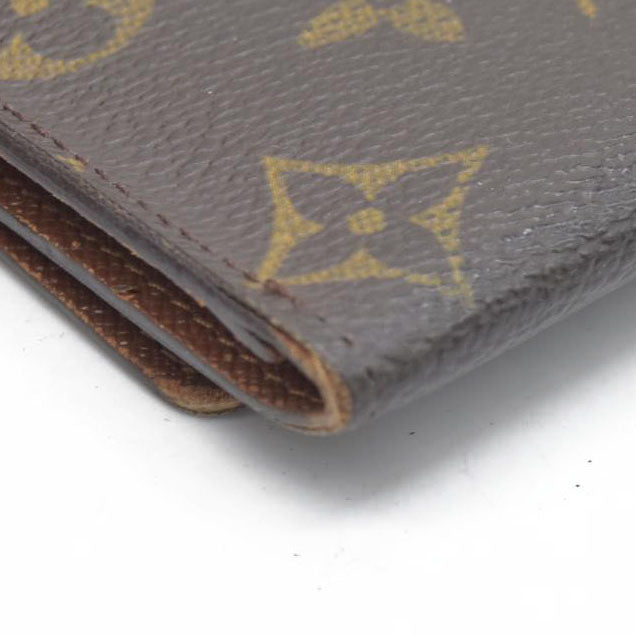 $345 Louis Vuitton Monogram Multicles 6 Ring Key Case Brown CT0024