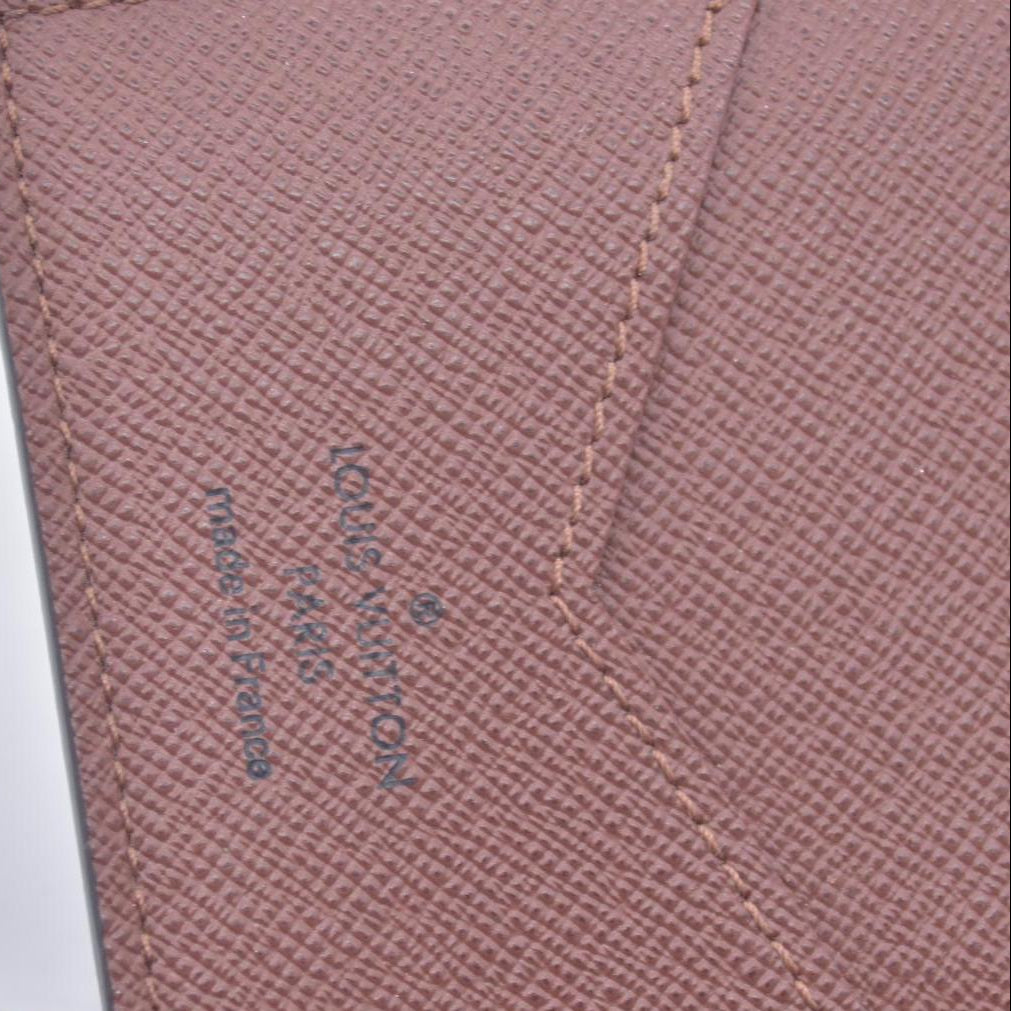 $400 2018 Louis Vuitton Monogram Passport Cover SP0158 10021265