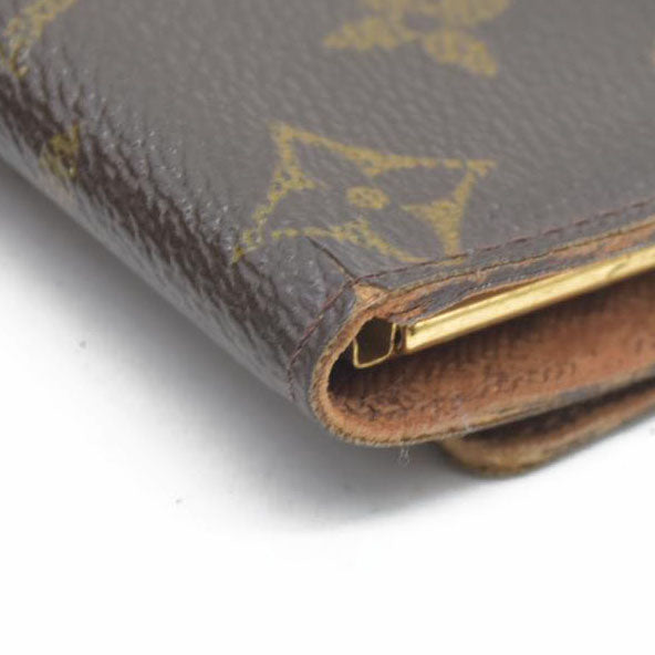 $345 Louis Vuitton Monogram Multicles 6 Ring Key Case Brown CT0024