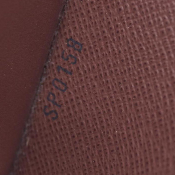 $400 2018 Louis Vuitton Monogram Passport Cover SP0158 10021265