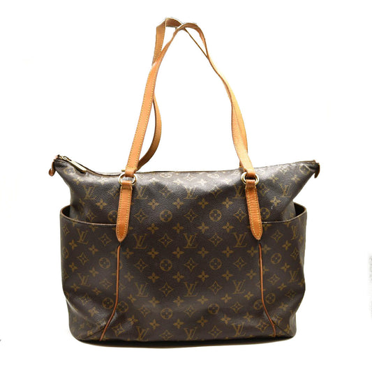 LOUIS VUITTON Monogram Totally MM
