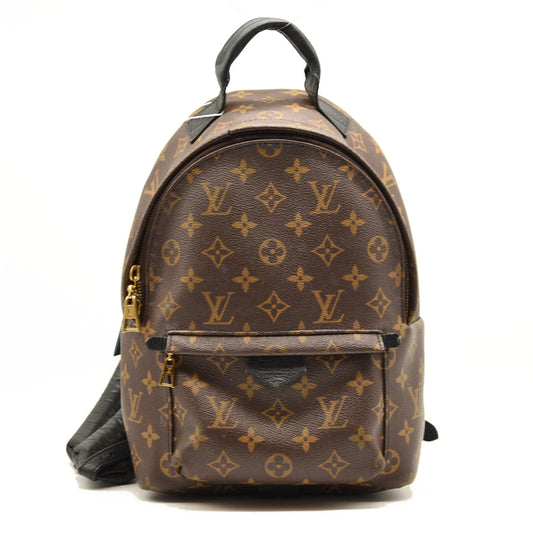 LOUIS VUITTON Monogram Palm Springs Backpack PM