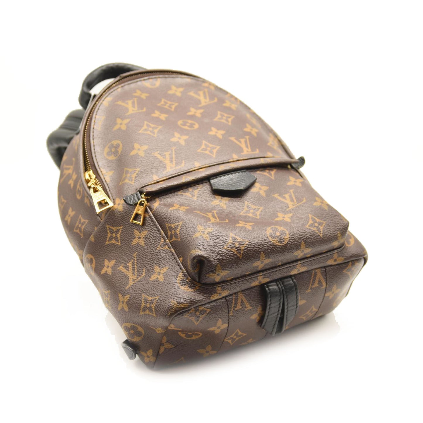 LOUIS VUITTON Monogram Palm Springs Backpack PM