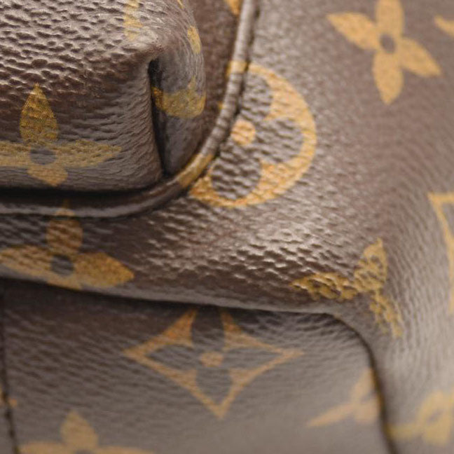 LOUIS VUITTON Monogram Palm Springs Backpack PM