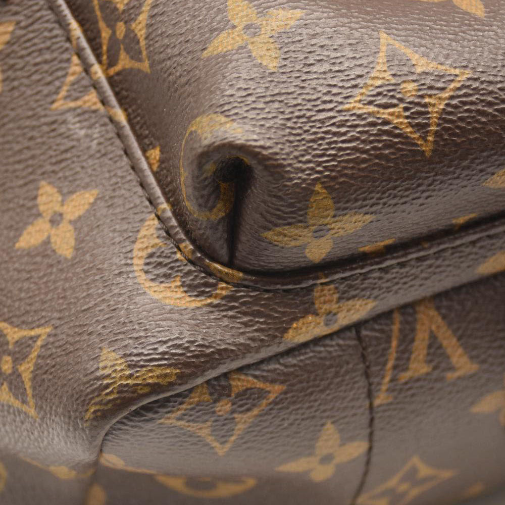 LOUIS VUITTON Monogram Palm Springs Backpack PM