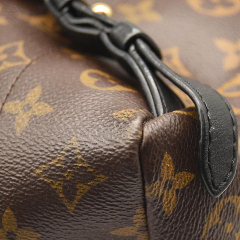 LOUIS VUITTON Monogram Palm Springs Backpack PM