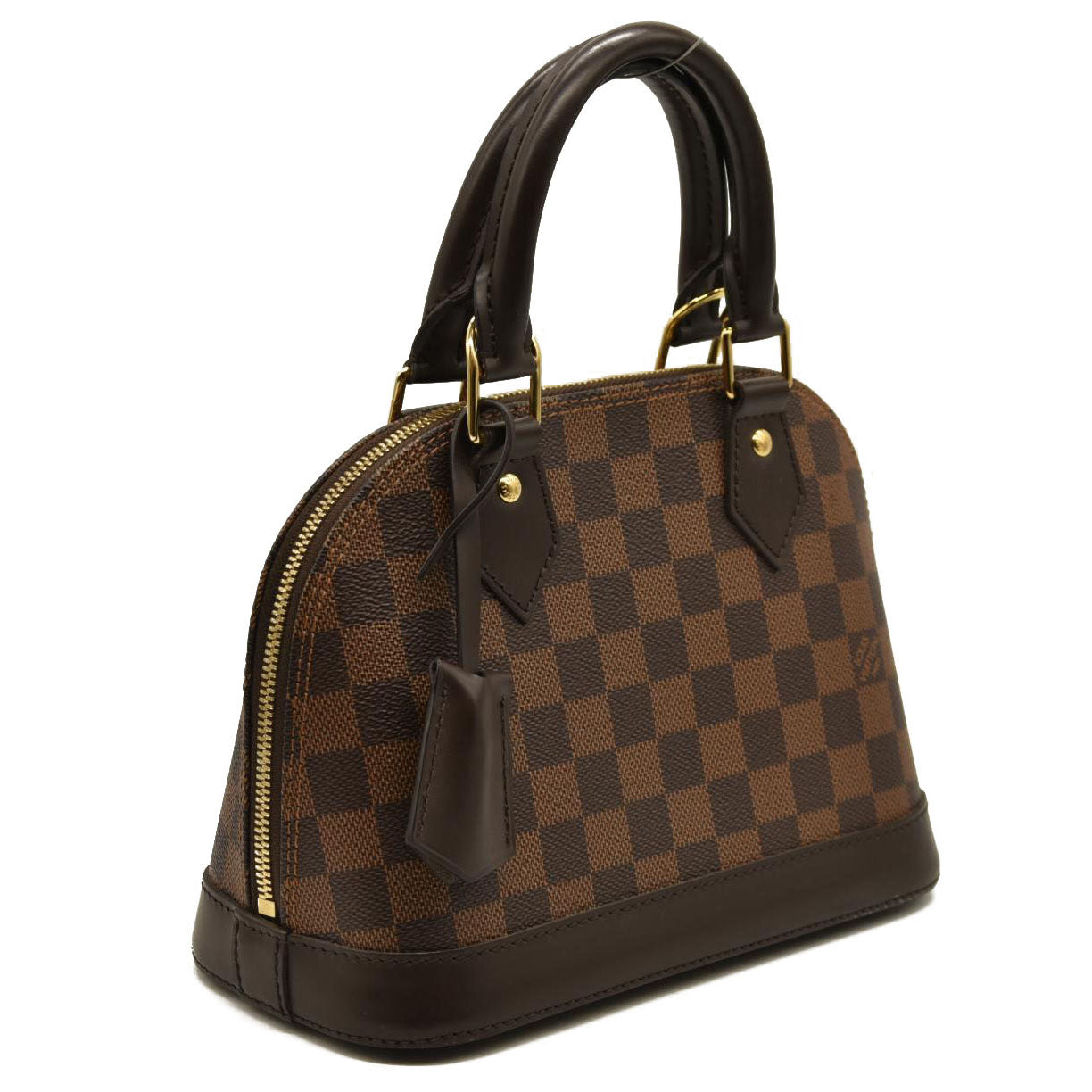 Louis Vuitton  Damier Ebene Alma BB