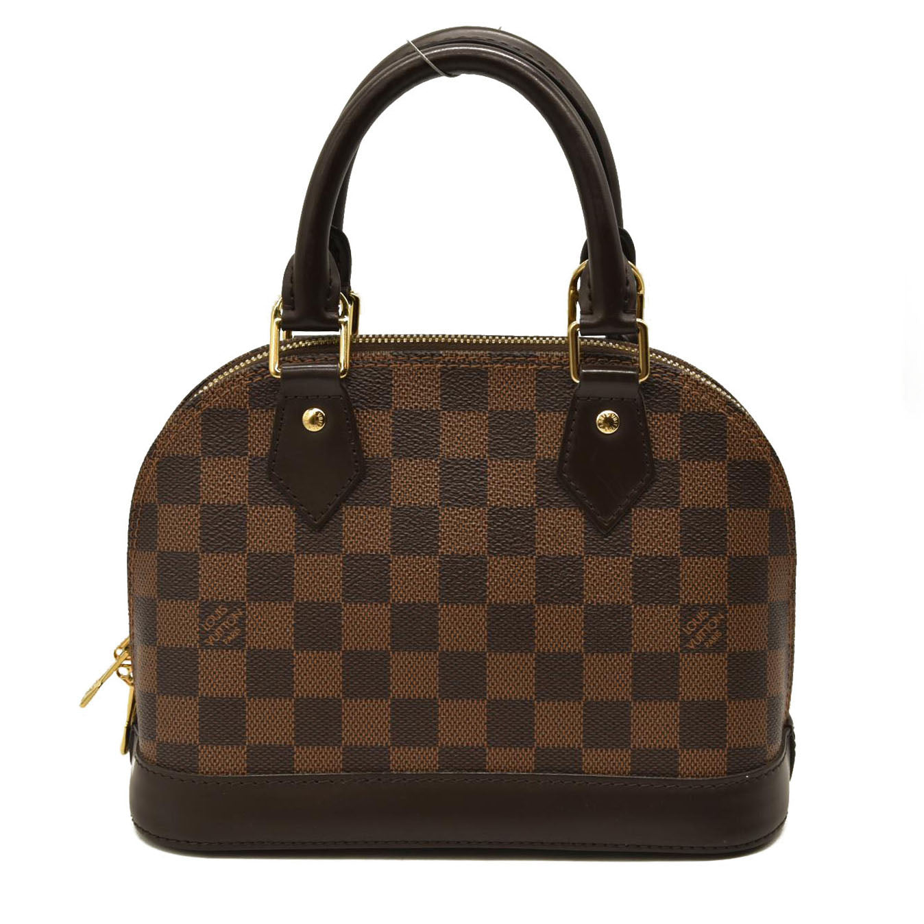 Louis Vuitton  Damier Ebene Alma BB