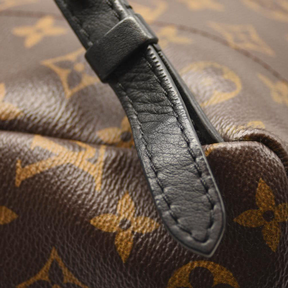 LOUIS VUITTON Monogram Palm Springs Backpack PM