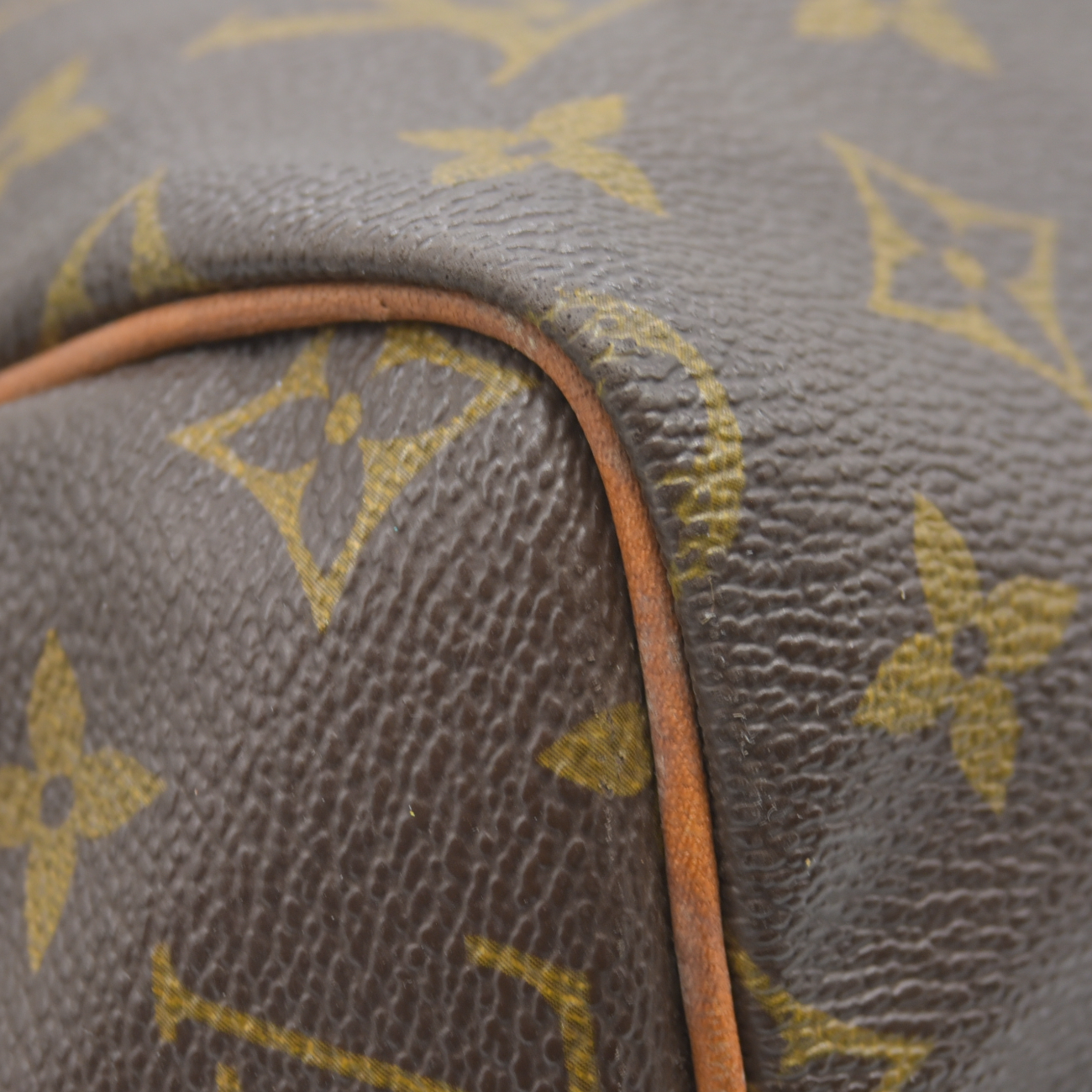 $1550 1991 Louis Vuitton Monogram Speedy 30 VI0931