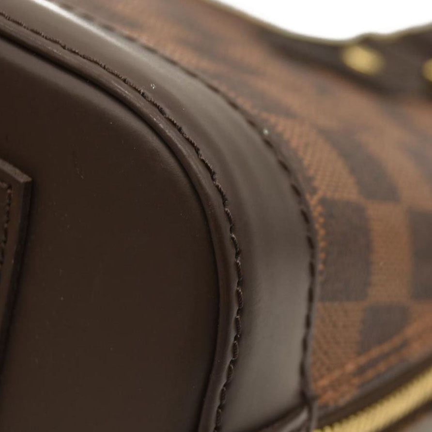 Louis Vuitton  Damier Ebene Alma BB