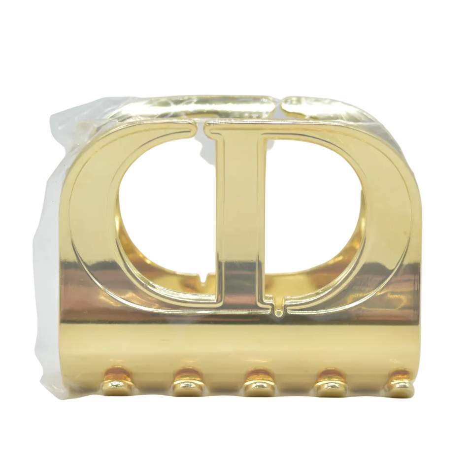 Dior Beauty Hair Clip Gold Plated