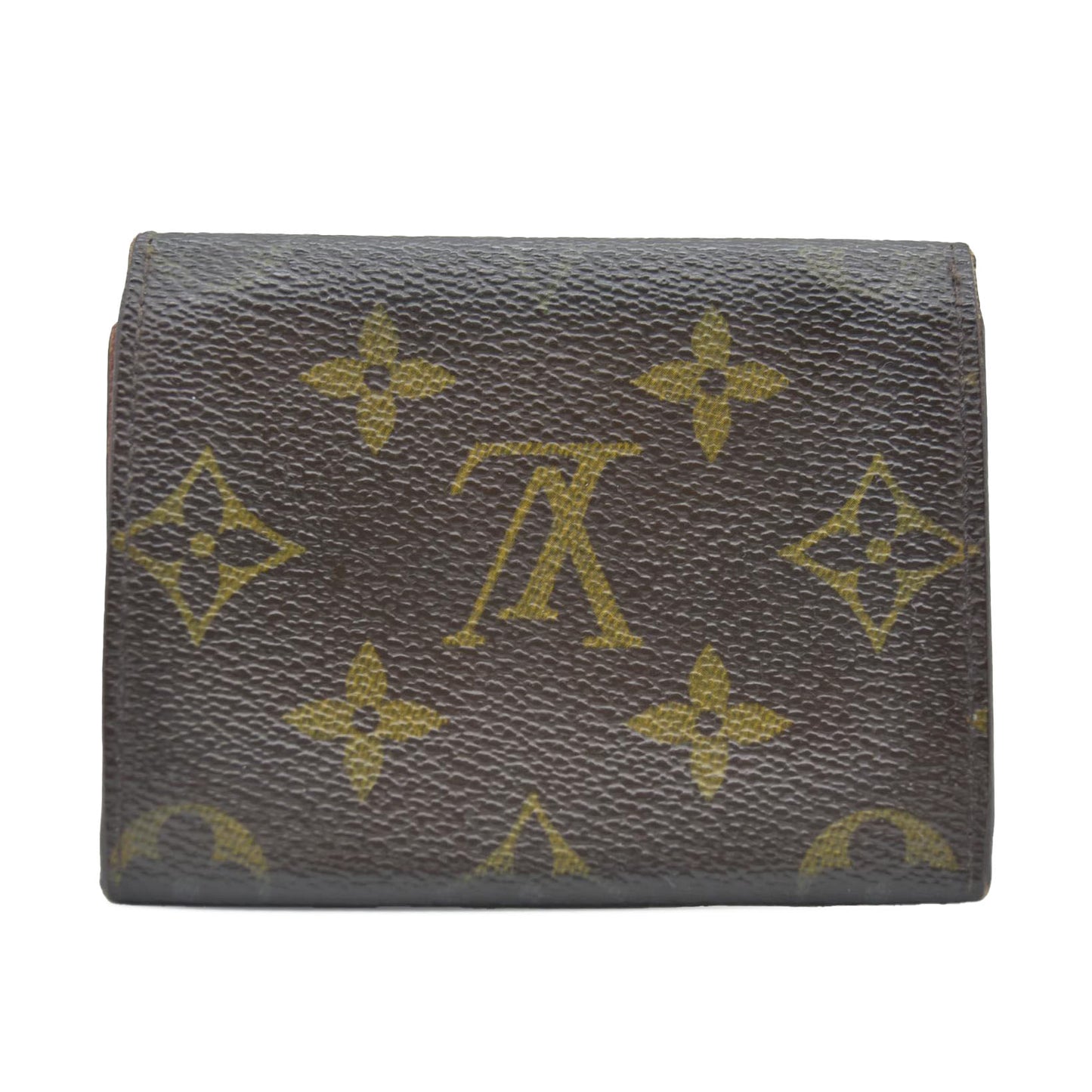 $320 Louis Vuitton Envelope Business Card Holder CA1014 2004 CONSIGNMENT