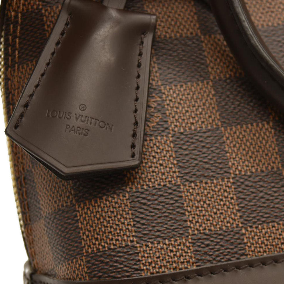 Louis Vuitton  Damier Ebene Alma BB