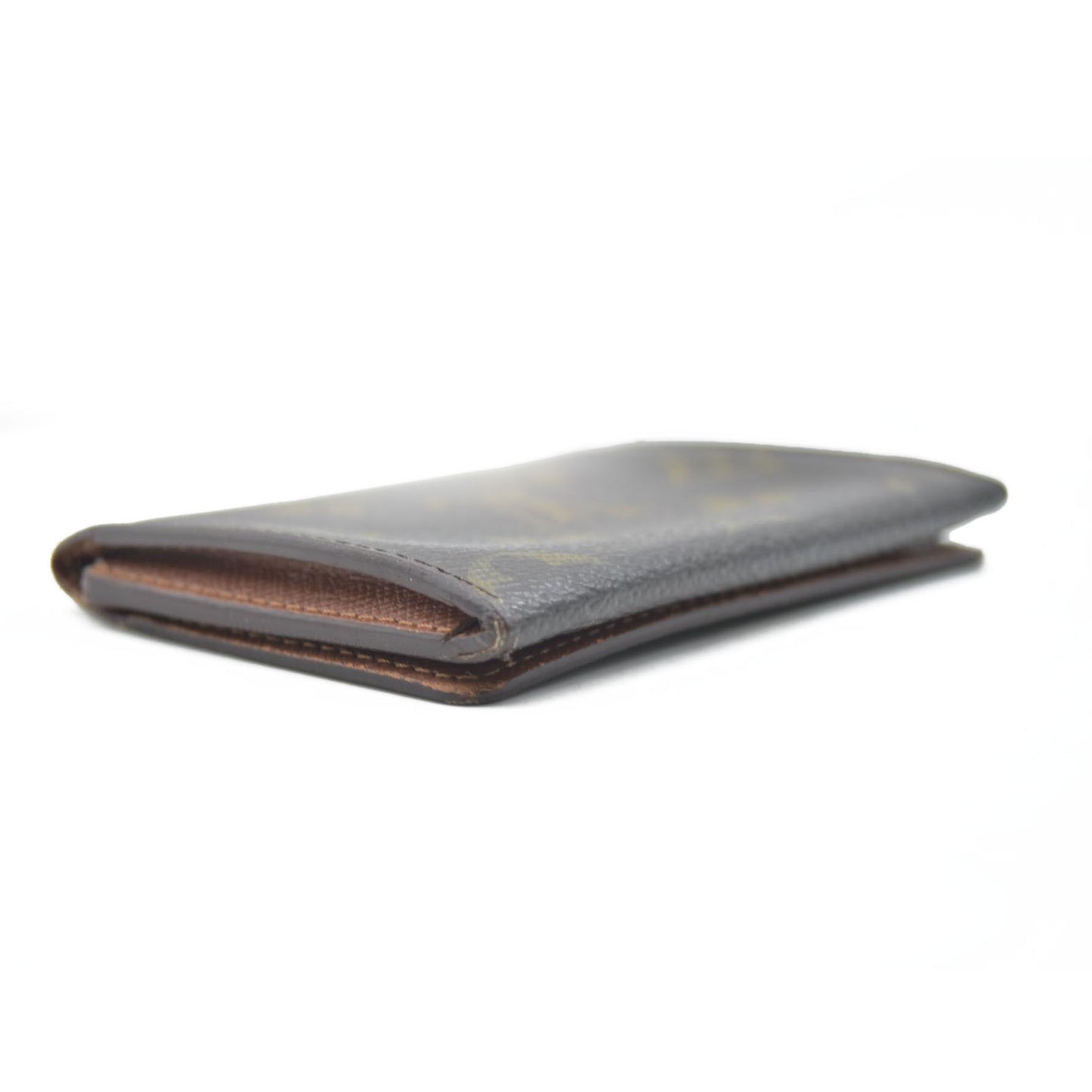 $320 Louis Vuitton Envelope Business Card Holder CA1014 2004 CONSIGNMENT