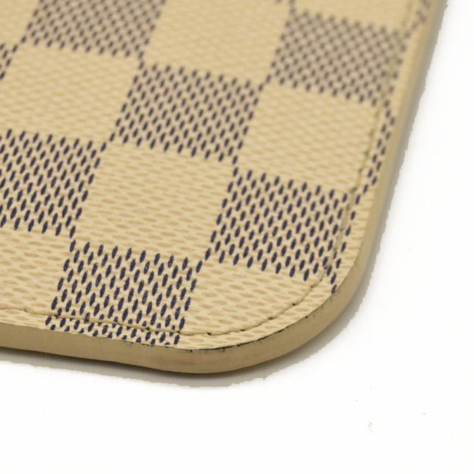 LOUIS VUITTON  Damier Azur Neverfull MM FL3166