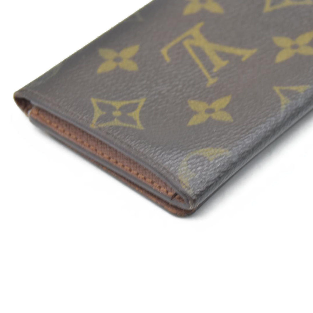 $320 Louis Vuitton Envelope Business Card Holder CA1014 2004 CONSIGNMENT