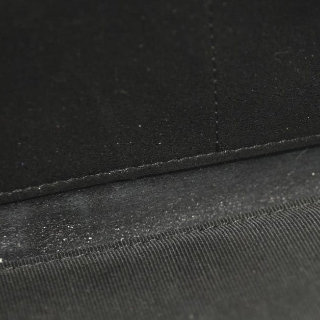 CHANEL Chanel Matelasse Long Wallet Black