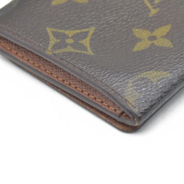 $320 Louis Vuitton Envelope Business Card Holder CA1014 2004 CONSIGNMENT