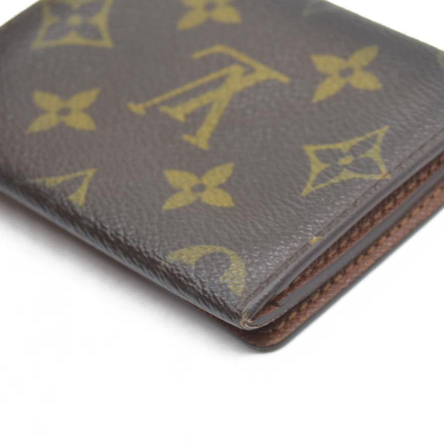 $320 Louis Vuitton Envelope Business Card Holder CA1014 2004 CONSIGNMENT