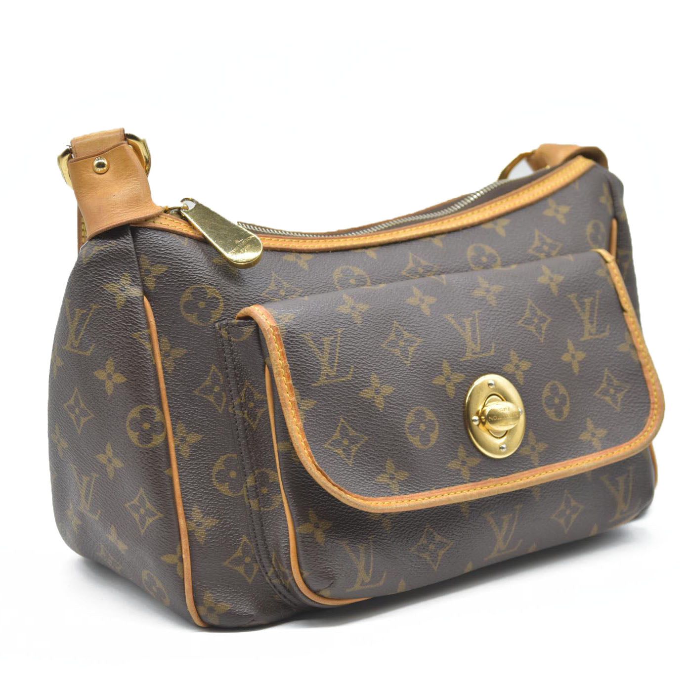 2006 $1200 Louis Vuitton Monogram Tikal GM FL0016 CONSIGNMENT AUCTION