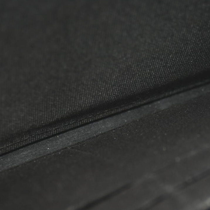 CHANEL Chanel Matelasse Long Wallet Black