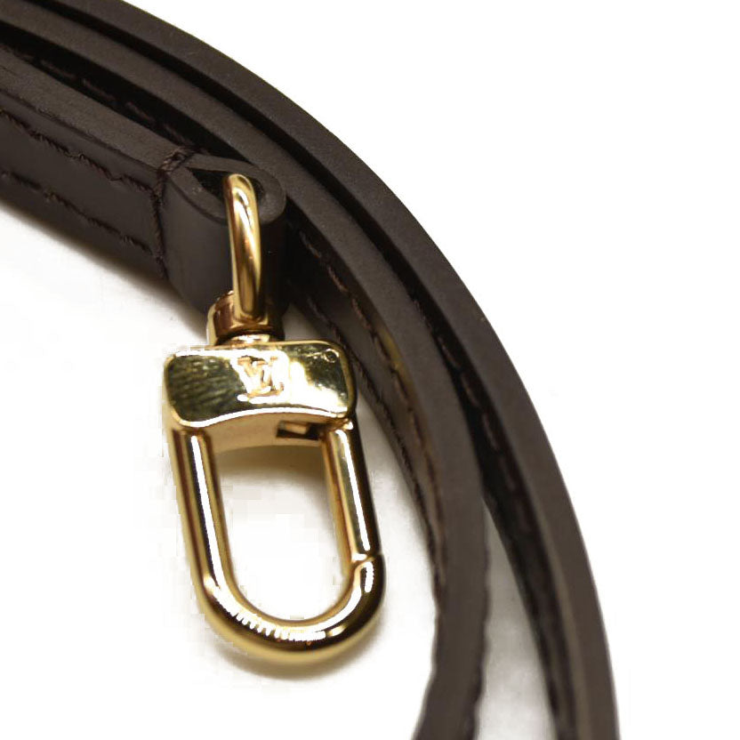 Louis Vuitton  Damier Ebene Alma BB