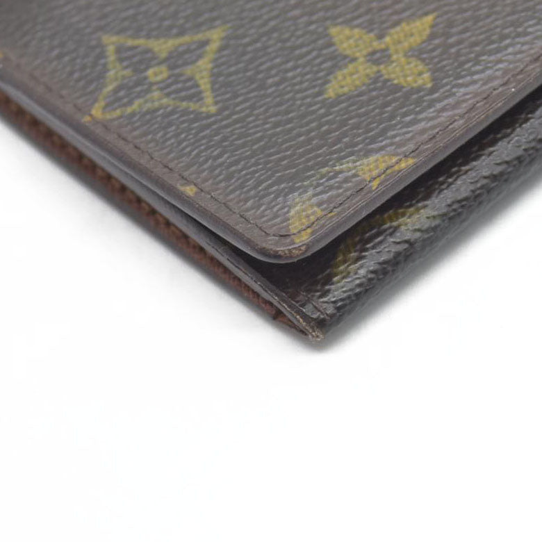 $320 Louis Vuitton Envelope Business Card Holder CA1014 2004 CONSIGNMENT