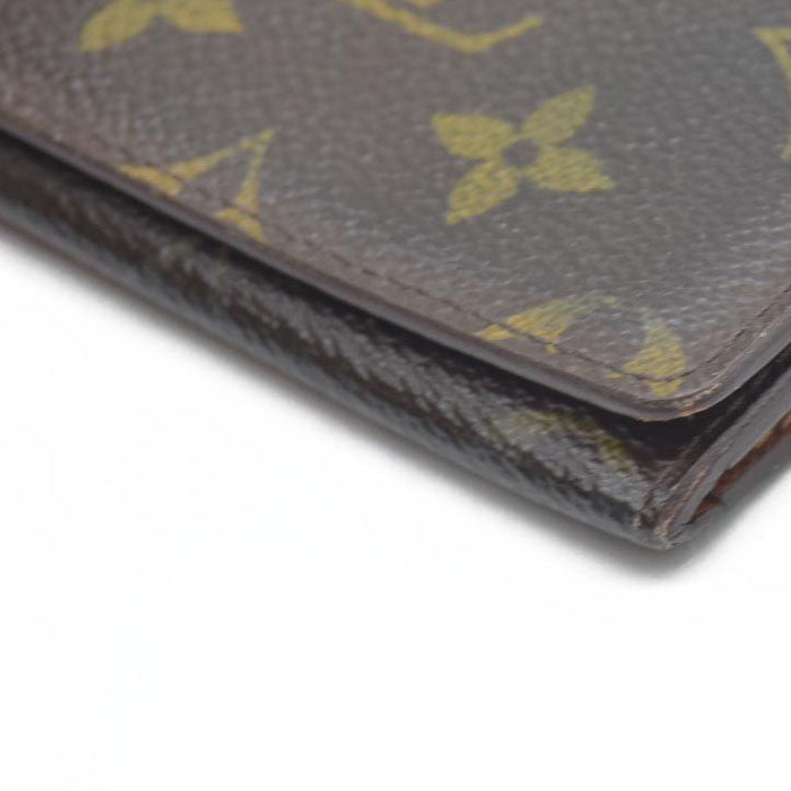 $320 Louis Vuitton Envelope Business Card Holder CA1014 2004 CONSIGNMENT