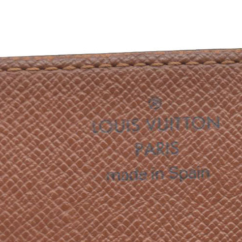 $320 Louis Vuitton Envelope Business Card Holder CA1014 2004 CONSIGNMENT