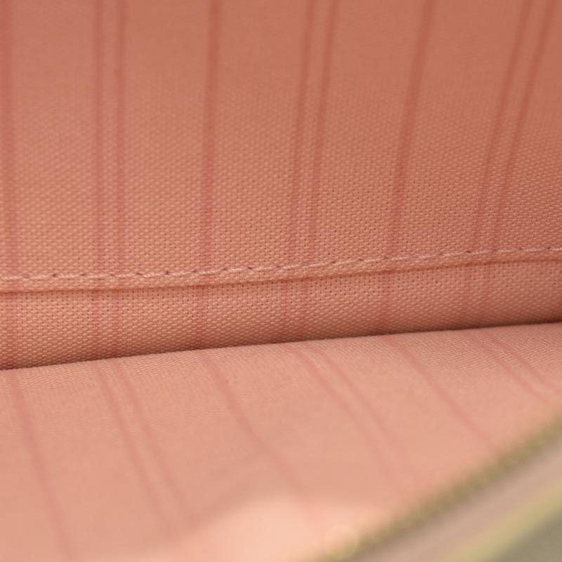 LOUIS VUITTON  Damier Azur Neverfull MM FL3166