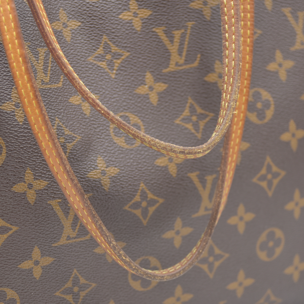 Louis Vuitton Neverfull MM Monogram with Pivoine Interior and Pouch SD1144
