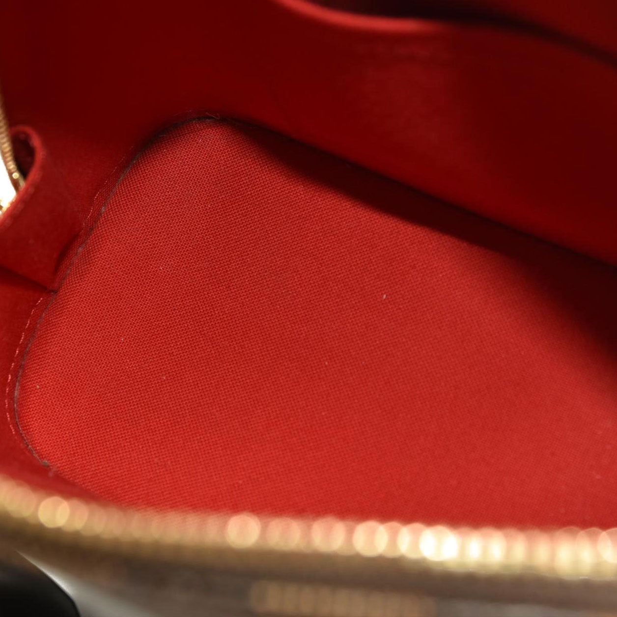 Louis Vuitton  Damier Ebene Alma BB