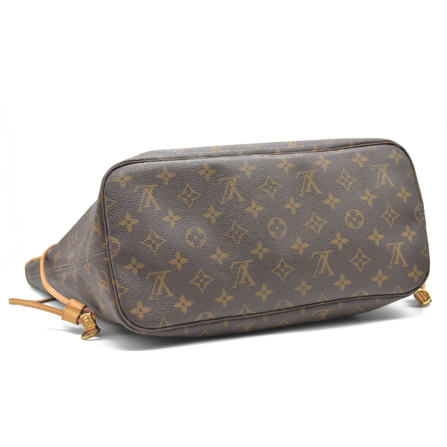 Louis Vuitton Neverfull MM Monogram with Pivoine Interior and Pouch SD1144