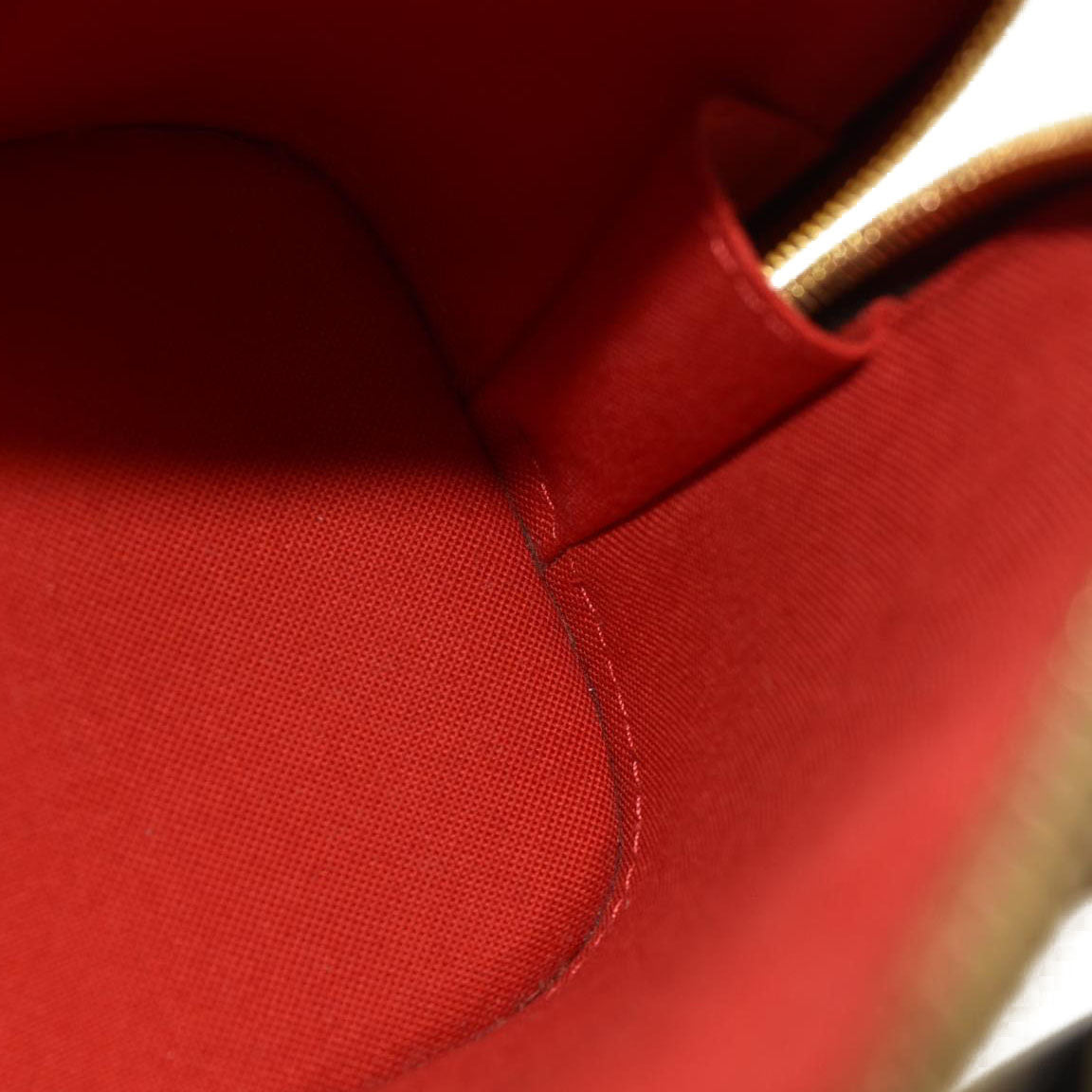 Louis Vuitton  Damier Ebene Alma BB