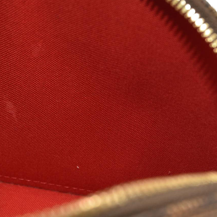 Louis Vuitton  Damier Ebene Alma BB