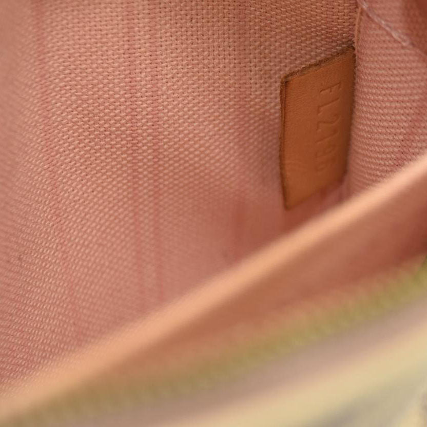 LOUIS VUITTON  Damier Azur Neverfull MM FL3166