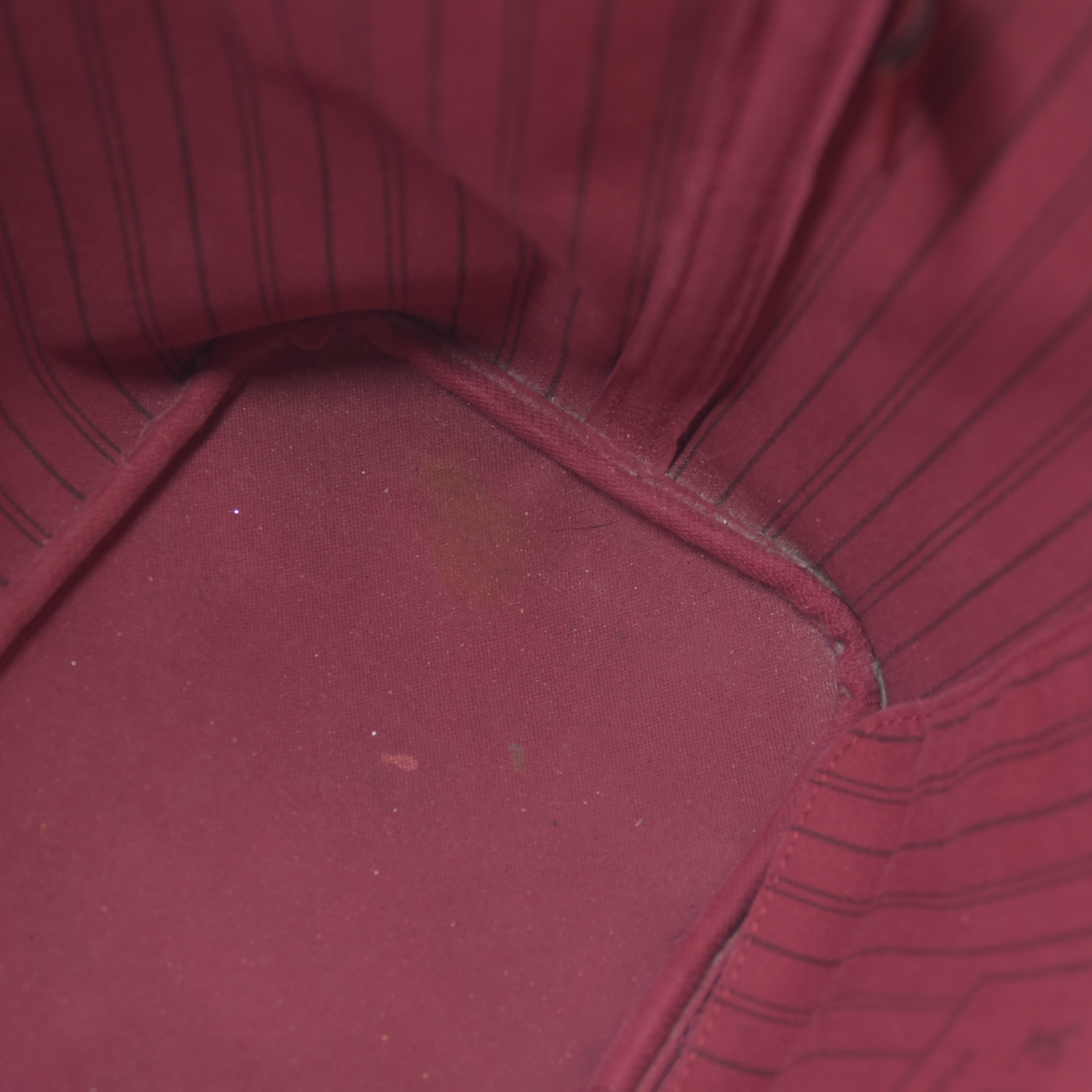 Louis Vuitton Neverfull MM Monogram with Pivoine Interior and Pouch SD1144