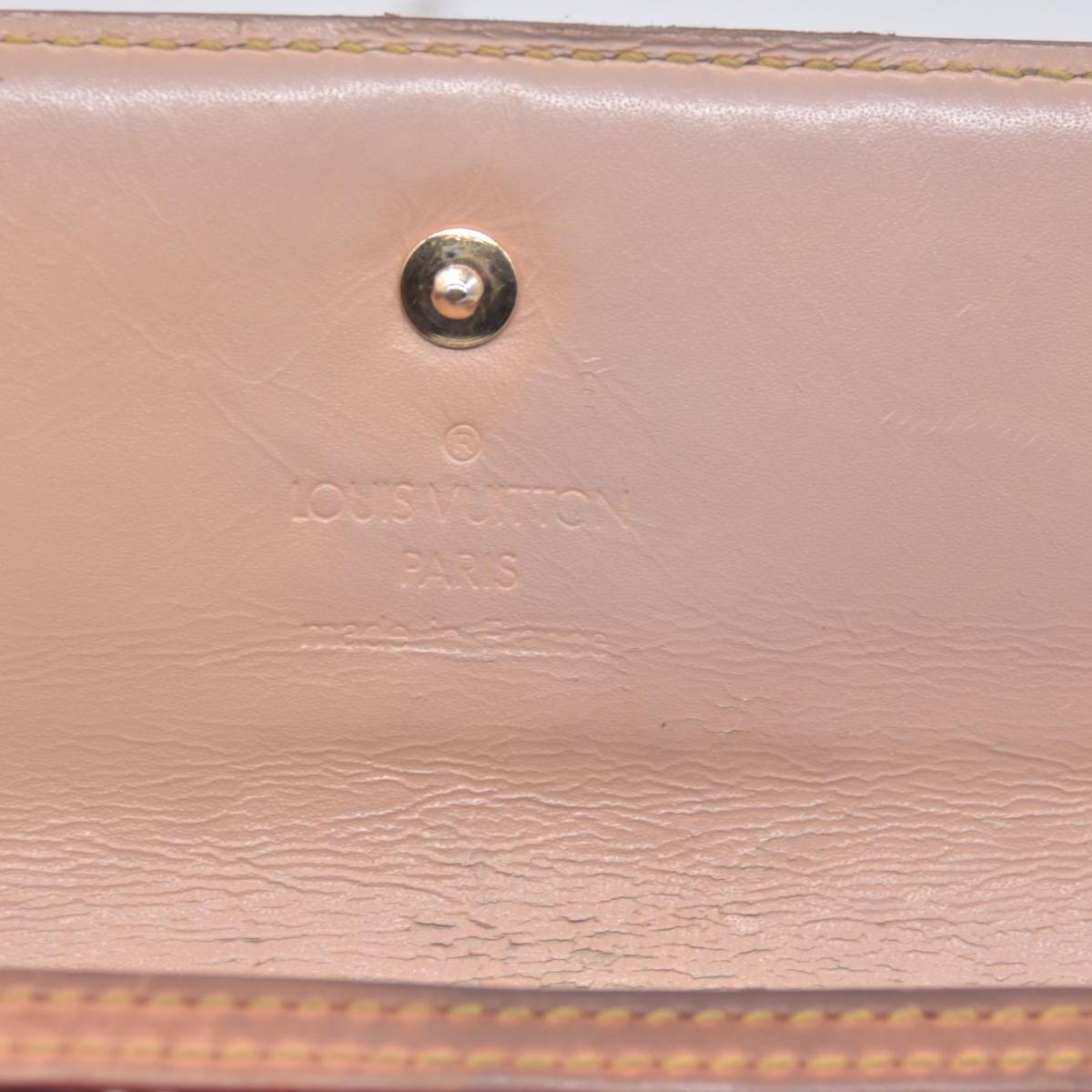 $950 2005 LOUIS VUITTON x Takashi Murakami Monogram Multicolor Porte Tresor International Wallet TH0055 CONSIGNMENT 10021178