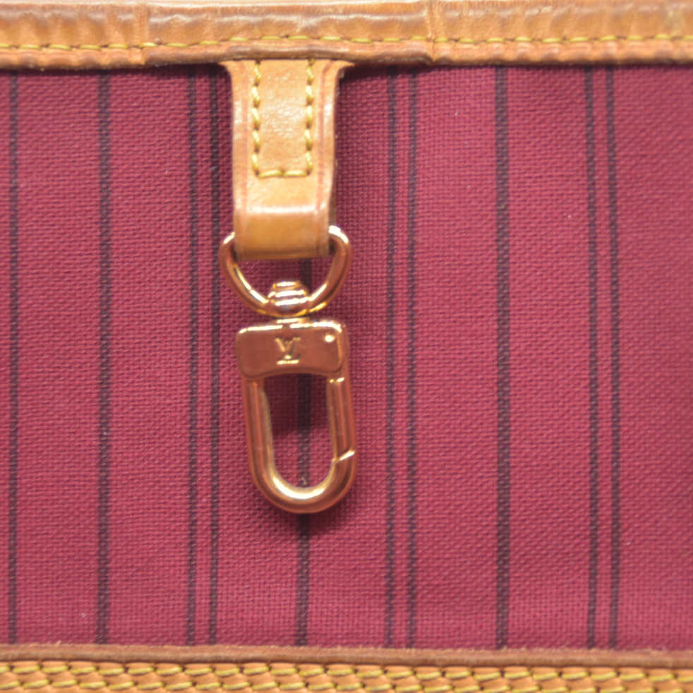 Louis Vuitton Neverfull MM Monogram with Pivoine Interior and Pouch SD1144