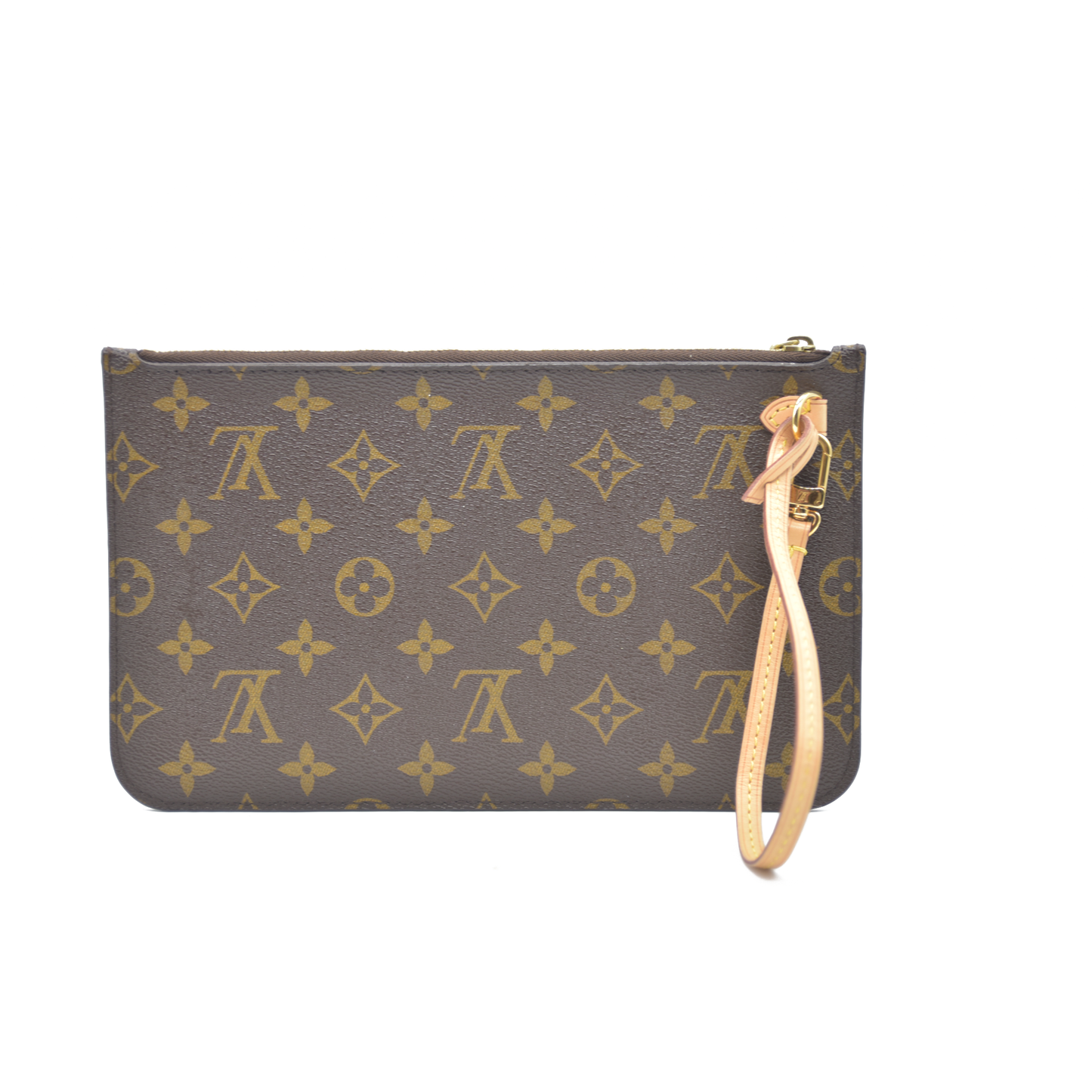 Louis Vuitton Neverfull MM Monogram with Pivoine Interior and Pouch SD1144