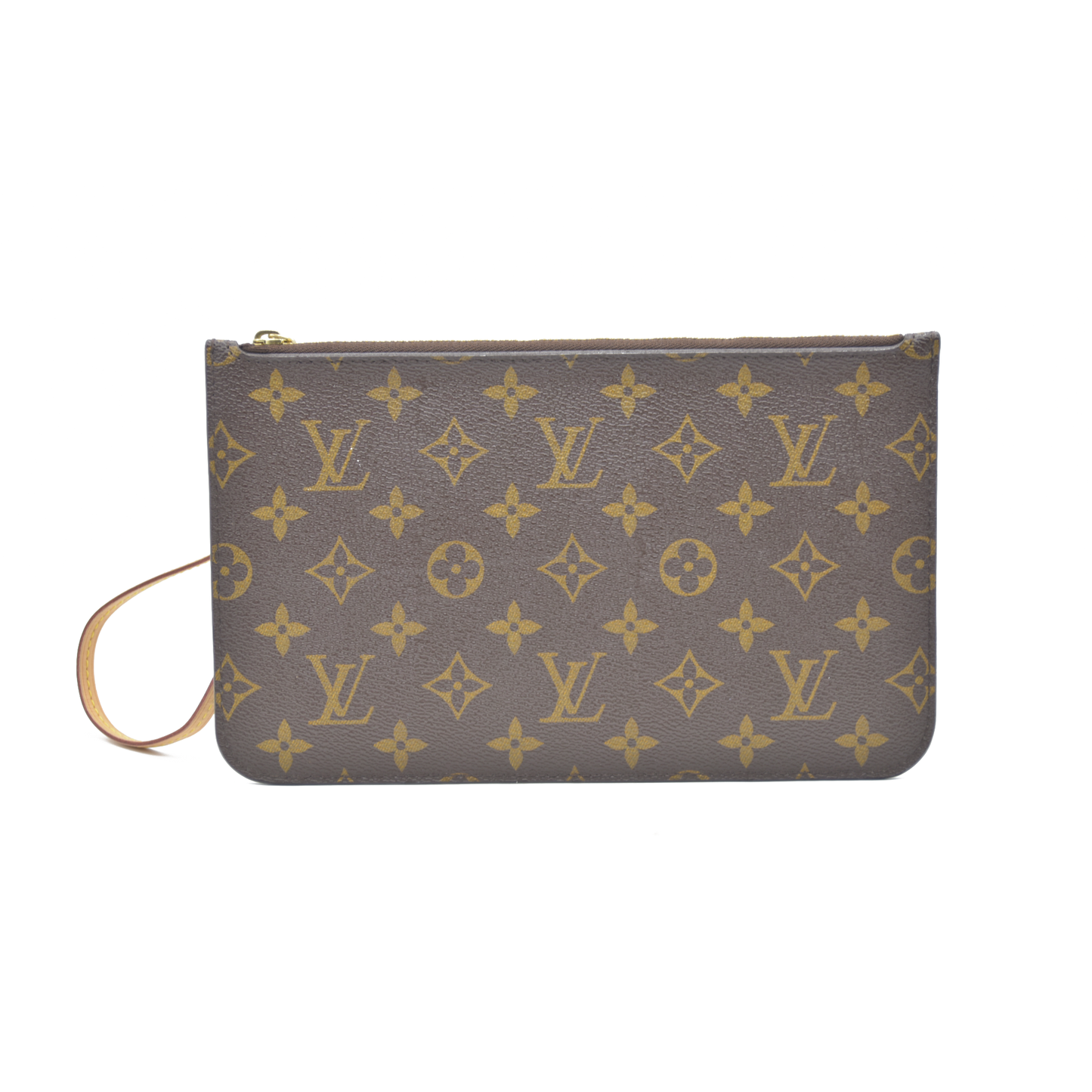 Louis Vuitton Neverfull MM Monogram with Pivoine Interior and Pouch SD1144