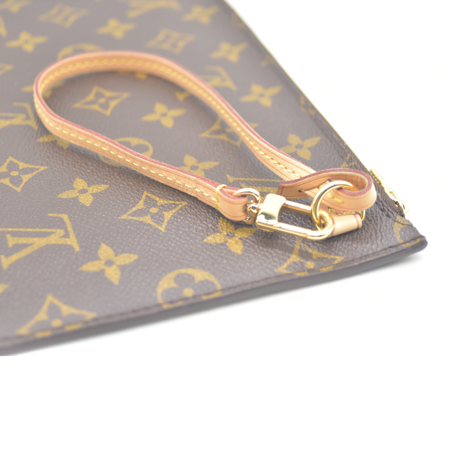 Louis Vuitton Neverfull MM Monogram with Pivoine Interior and Pouch SD1144