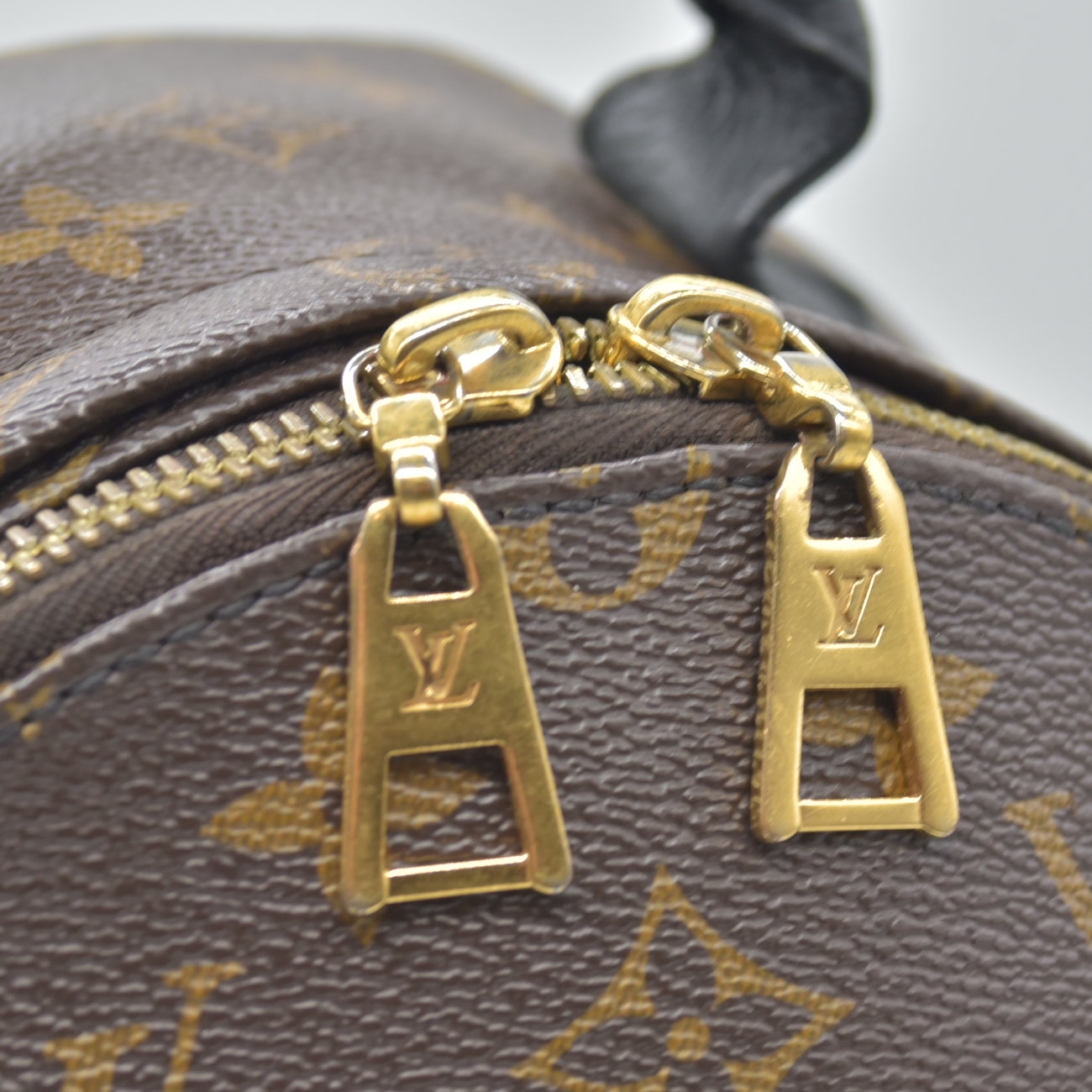 $2780 Louis Vuitton  LV Monogram Palm Springs PM