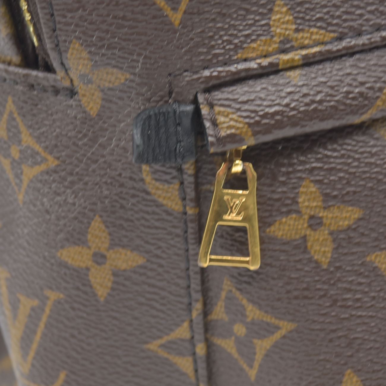 $2780 Louis Vuitton  LV Monogram Palm Springs PM