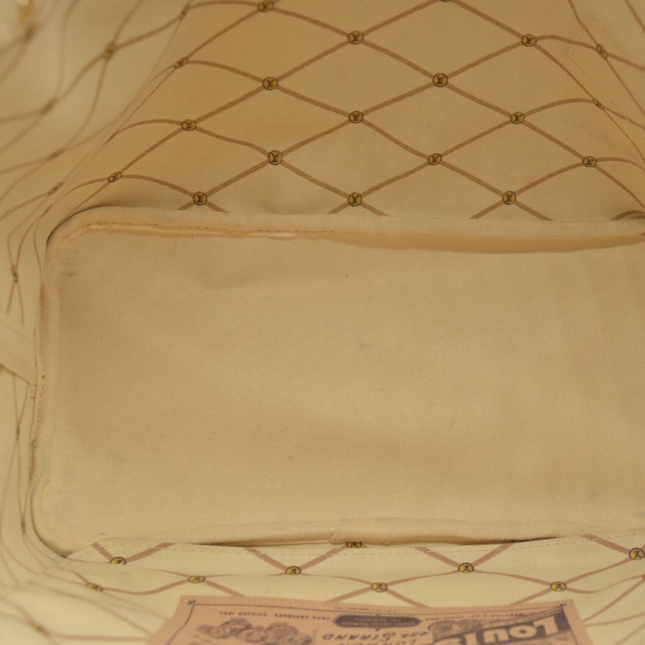 $2170 Louis Vuitton  Damier Azur Summer Trunks Neo Neverfull MM GI0168